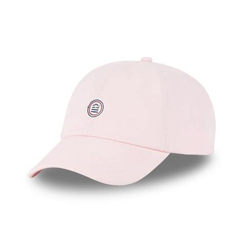 Casquette Dior Rose taille 55 cm en Coton .